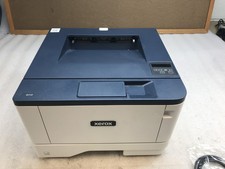 Xerox B310/DNI Desktop Wireless Laser Printer 18.7k Pg Ct w/ Full Toner & Cables picture
