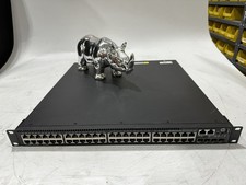 JH148A HP FlexNetwork 5510 48G PoE+ 4SFP+ HI 1-slot Switch JH148-61001 picture