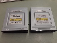 (2) Toshiba Samsung TS-H653A/DEWH DVD Writer Drive 0MY531 MY531 - Black Bezel picture