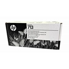 HP 713 DesignJet Printhead Replacement Kit 3ED58A Genuine Part Unused From Japan picture