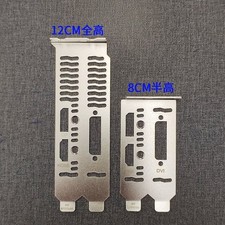 Low Full Hight Profile Bracket For ASUS GTX 1050Ti GTX1650 RTX3050 LP Video Card picture