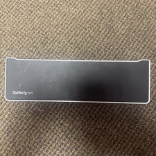 StarTech USB3DOCKH2DP Docking Station UNIT ONLY picture