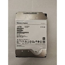WD Ultrastar DC HC620 14TB 7.2K SATA 3.5
