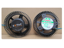New For ZOTAC MGT8012YB-W20 Turbo Graphics Card Fan Diameter 7.3cm picture