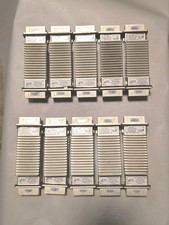 OSI X2-10GB-SR-OSI Lot of 3 10GBASE-SR 850nm MMF Transceiver Module picture