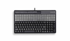 Cherry G8661410EUADAA POS Keyboard 135 Keys USB MSR Black picture