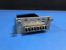 Check Point CPAC-4-10F 4 Port 10G SFP+ Interface Card W/ 4x 10G SFP picture