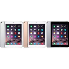 Apple iPad Air 2  WiFi + Cellular 16GB 32GB 64GB 128GB Good Condition picture