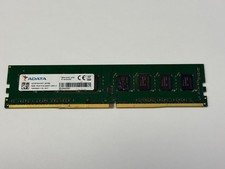 ADATA 8GB (1-Stick) PC4-2400T DDR4 19200 Desktop Memory RAM AO2P24HC8T1-BTBS picture