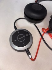 Brand New-JABRA HSC017 Evolve 40 Mono Headset ENC010- 6393-823-109 picture