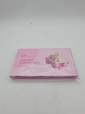 Akko V3 Creamy Purple Pro Keyboard Switch for Mechanical Gaming Keyboard 5-Pi... picture