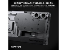 Glacier EZ-Fit G40 ASUS GPU Block for ASUS ROG STRIX / TUF gaming RTX Phanteks picture