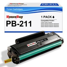 PB-211 Toner Cartridge Replacement for Pantum PB-211 PB211 PB-211E PB211EV Bl... picture