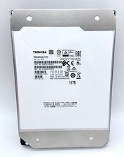 MG08ACA16TE Toshiba 16TB SATA 3.5