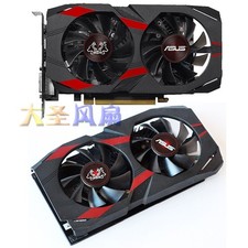 For ASUS CERBERUS-GTX 1050/1050Ti Hellhound Graphics Card Cooler Heatsink picture