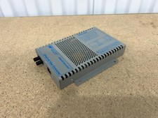 Omnitron Systems, OmniConverter GPoE+/S 10/100/1000 Media Fiber Converter picture