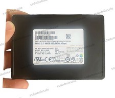 New Samsung PM893 480GB SSD SATA 2.5'' MZ7L3480HCHQ-00B7C Korea picture