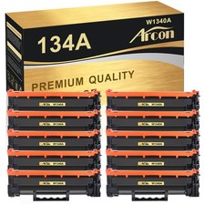 10PK 134A W1340A Toner Cartridge (New Chip) for HP M209dw MFP M234dw Printer picture