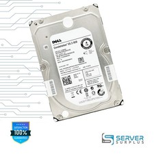 Dell Constellation ES.3 4TB SAS 6Gb/s 3.5 in Enterprise HDD | 06P85J picture