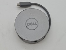 Dell DA310u USB-C Portable Adapter w/ HDMI & USB-A Port, Gray (DA310) Free S/H picture