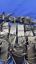 Lot Of 40 Dell 130w PA-4E OEM LA130PM121 DA130PE1 Laptop AC adapter Charger picture