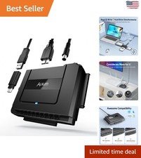 Versatile USB 3.0 SATA/IDE Adapter Kit for 2.5