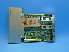 NEW Dell Broadcom 57414 Dual Port 25Gb SFP28 Network Daughter Card 9XY73 picture