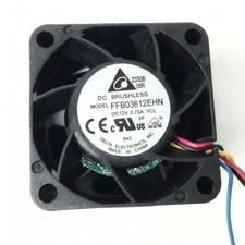 1PCS Brand NEW For Delta FFB03612EHN 3628 12V 0.75A Fan 3Pin picture