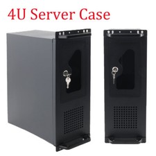 4U Server Cabinet Case;4U Server Chassis Rackmount Server Case 7 x 3.5 HDD Drive picture