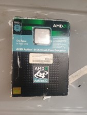 AMD Athlon 64 X 2 Dual Core Processor ADA 3000 DAA4BW picture