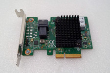 IBM Lenovo 00JY196  ServeRAID M1210 4 Ports 12Gbps SAS/SATA RAID Controller PCIe picture