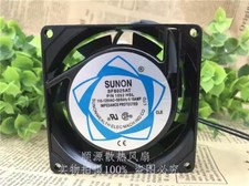 SUNON SF8025AT P/N 1092HSL 8025 AC110V-120V 0.10A 8CM Silent Axial Cooling Fan picture