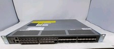 Cisco DS-C9148S-K9 CISCO MDS 9148S 12/48-PORT FC-16G SWITCH picture