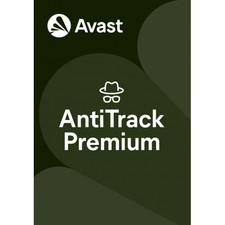Avast AntiTrack Premium 1 Year  1 PC picture