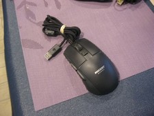 ROCCAT Burst Pro Lightweight USB Optical Gaming Mouse - Black -  picture