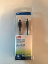 Staples USB 2.0 Cable 18801 picture