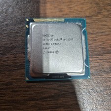 Intel Core i3 3220T 2.8GHz Dual-Core (BX80637I33220T) Processor picture