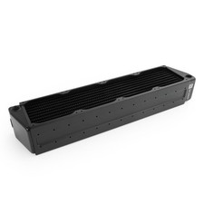 Alphacool ES HPE-60 Full Copper X-Flow 80mm Quad Radiator picture