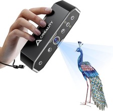 OPEN Creality 3D Scanner Otter Handheld 0.02mm 20FPS Full-Color Scan picture