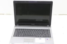 Sony Vaio VGN-FJ270 Laptop Intel Pentium M 2GB Ram No HDD or Battery picture