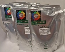 10 x 1kg Bulk Powder Toner Black Refill Laserjet Universal HP CANON 10kgs picture