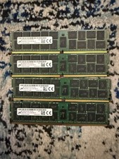 64GB MICRON (4x16GB) DDR4-2133MHz SERVER ECC RAM MTA36ASF2G72PZ-2G1A2II picture