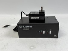 Black Box DisplayPort 1.2 Desktop KVM  (KV6222A-R2) picture