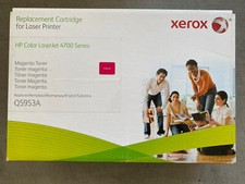Xerox 6R1331  Q5953A Toner Cartridge Magenta New - HP Color Laser Jet 4700 Serie picture