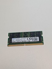 Samsung 16GB 1x16GB DDR5 4800 CL40 SO-DIMM Laptop Memory M425R2GA3BB0-CQK0L picture