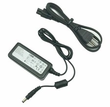 Genuine AC Adapter Acer P238HL S201HL S211HL LCD Monitor Charger 19V w/PC OEM picture