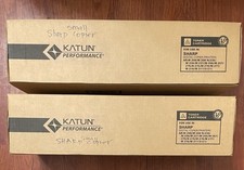 2pcs Katun Black Toner Cartridges #36922 For: Sharp AR-M 208/ AR 208NT picture