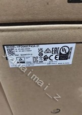 1pc New Delta VFD040CP43A-21 Inverter Fast Ship US Free TAX picture