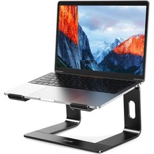 LS03 Aluminum Laptop Stand, Ergonomic Detachable Computer Stand, Notebook picture