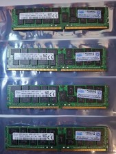 256GB 4x64GB SK hynix HMAA8GL7MMR4N-UH PC4-2400T ECC LRDIMM HPE picture